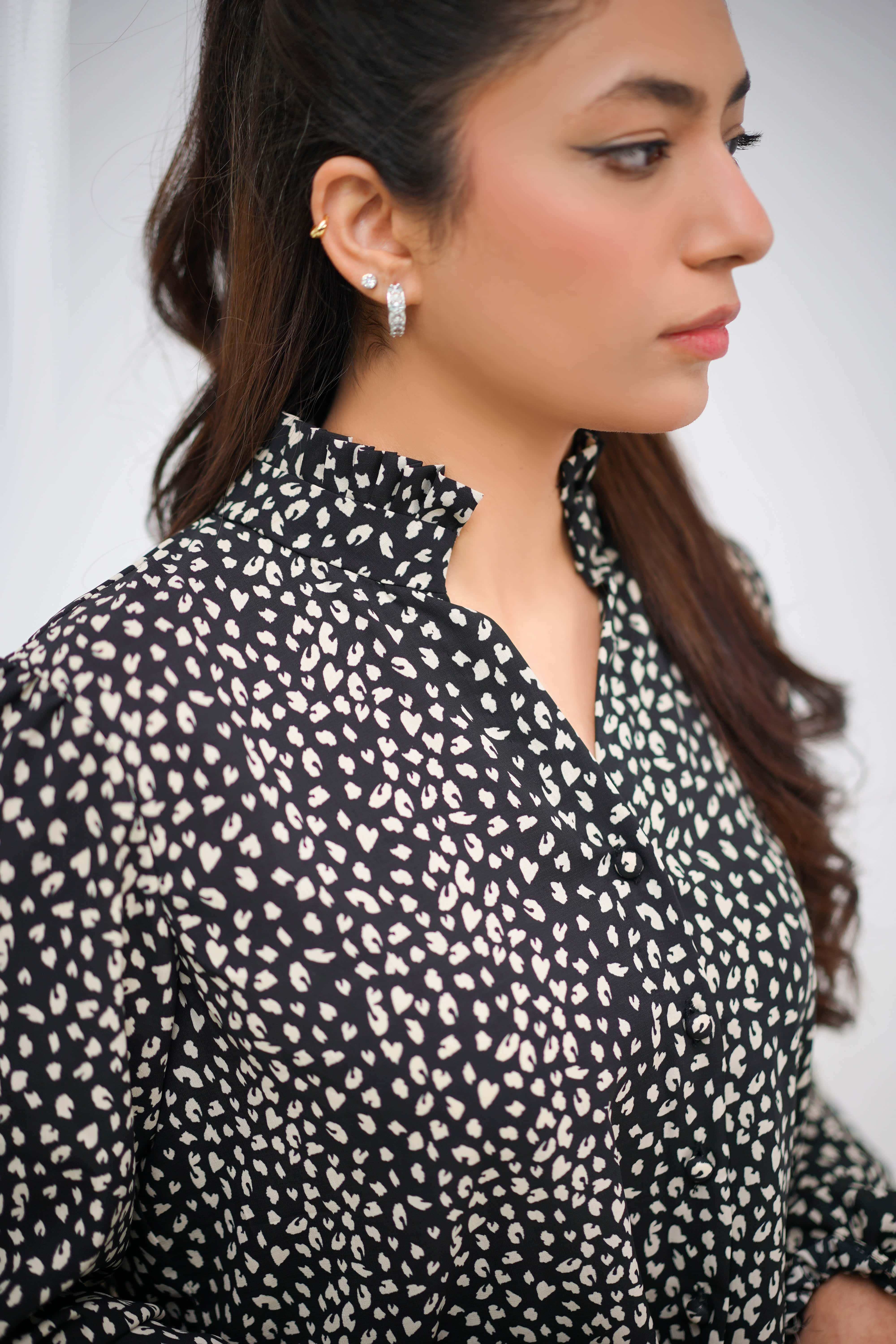 Dotted Shirt
