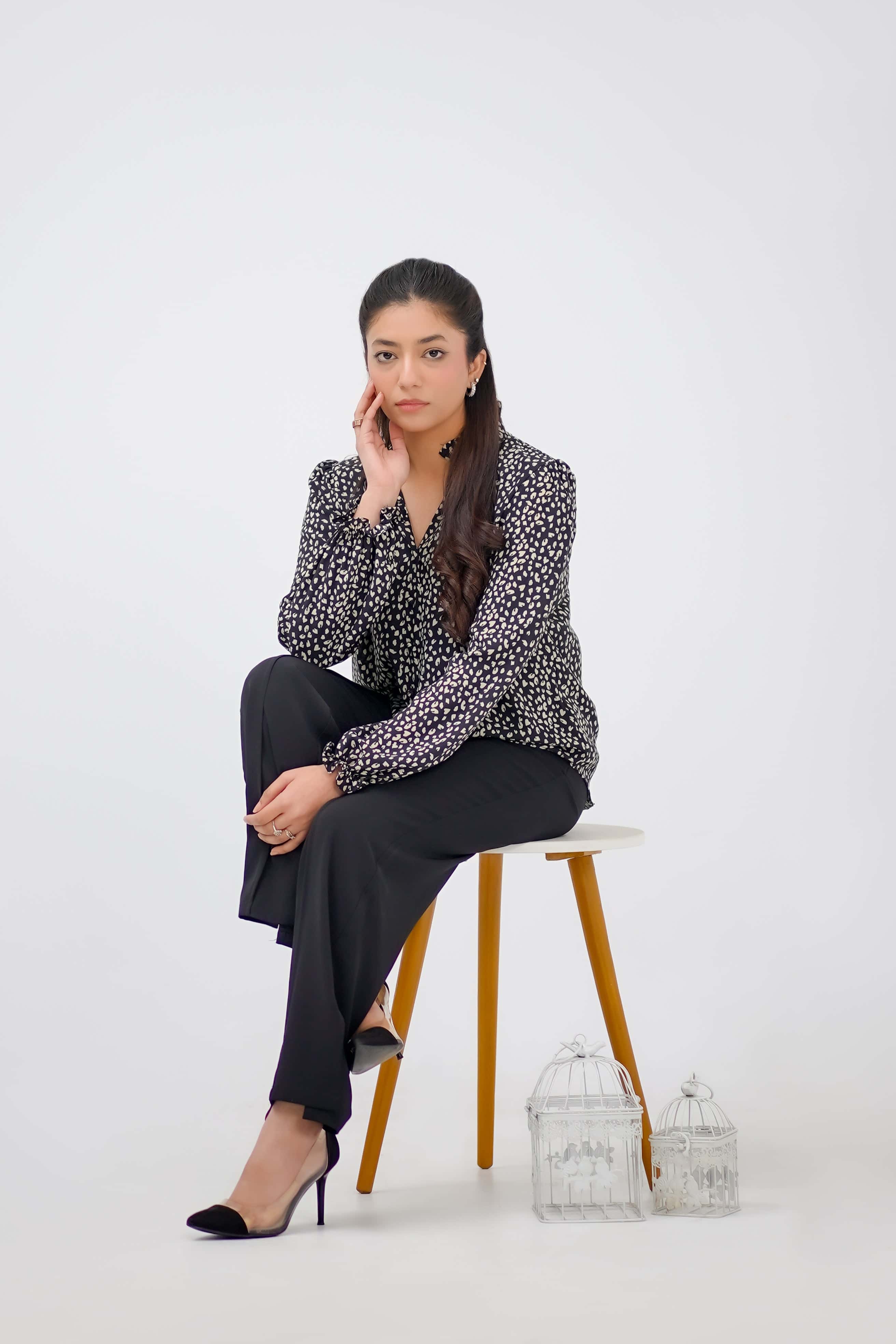 Dotted Shirt