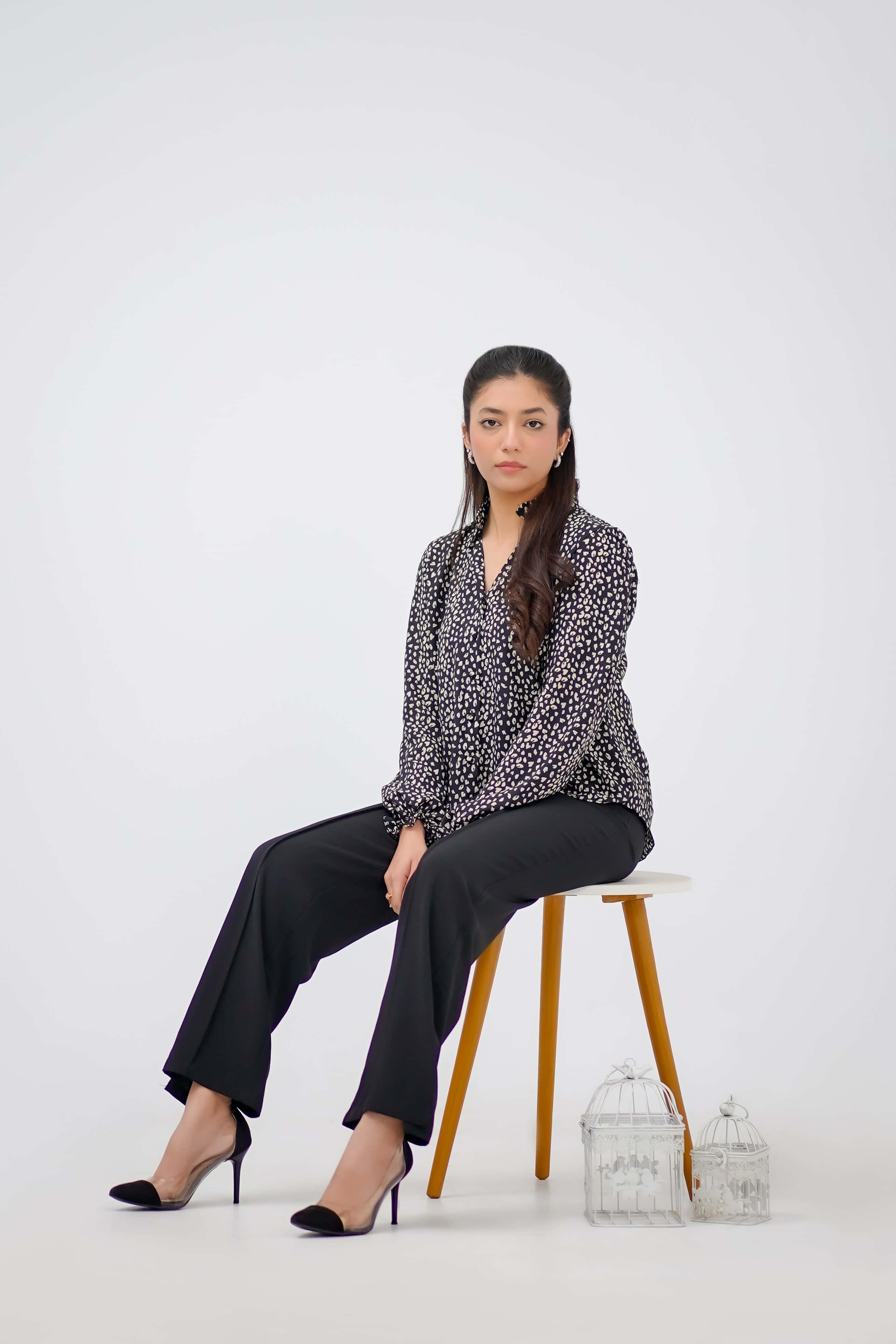 Dotted Shirt